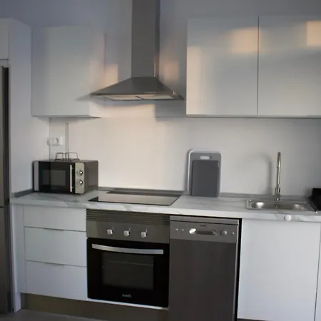 Lumael Apartment Merida